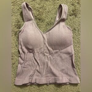 Altar’d State Purple Tank Top